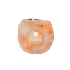 Quemador Aceite Sal De Himalaya D.10X12Cm Rs.*Muy Mucho Clearance