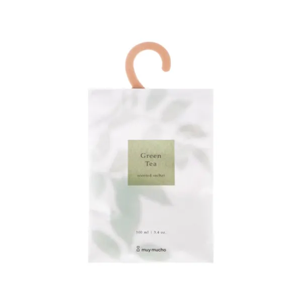 Sobre perfumado green tea*Muy Mucho Hot