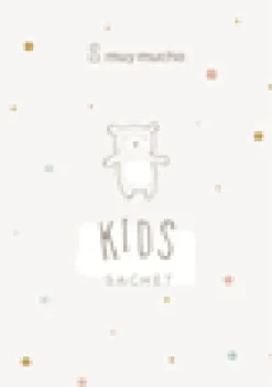 Sobre perfumado kids*Muy Mucho Best