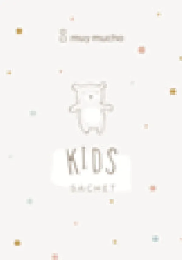 Sobre perfumado kids*Muy Mucho Best