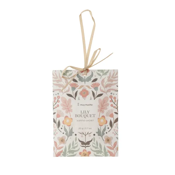 Sobre perfumado lily bouquet*Muy Mucho Online