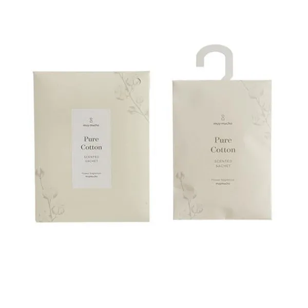 Sobre perfumado Pure Cotton*Muy Mucho Hot