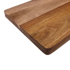 Tabla cortar madera acacia*Muy Mucho Clearance