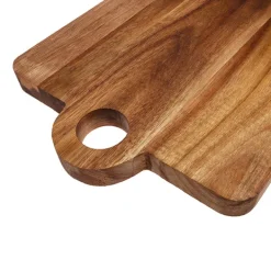 Tabla servir madera*Muy Mucho Sale