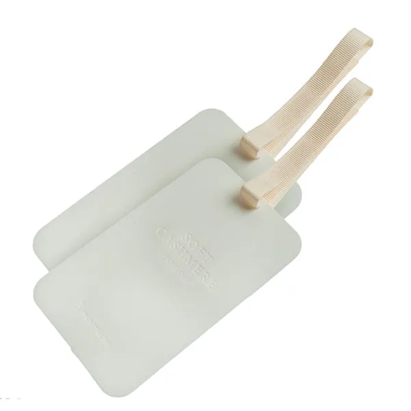 Tarjetas perfumadas cashmere*Muy Mucho