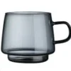 Taza borosilicato apilable*Muy Mucho Outlet