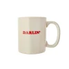 Taza Mensaje 8X9,5Cm 330Ml Cru.*Muy Mucho