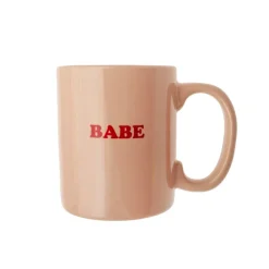Taza Mensaje 8X9,5Cm 330Ml Rs.*Muy Mucho Discount
