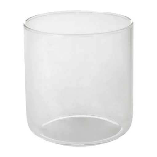 Vaso borosilicato*Muy Mucho Clearance