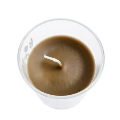 Vaso vela*Muy Mucho Discount