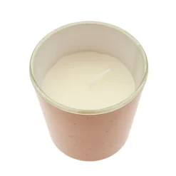 Vaso vela frankincense&amber*Muy Mucho