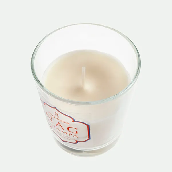 Vaso vela nag champa*Muy Mucho Sale