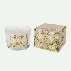 Vaso vela petal dream*Muy Mucho New