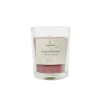 Vaso vela redonda cherry blossom*Muy Mucho Discount
