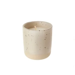 Vaso vela warm tobacco*Muy Mucho
