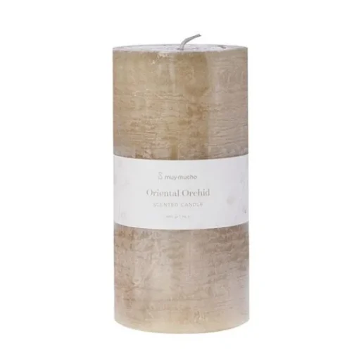 Vela aromática Oriental Orchid*Muy Mucho