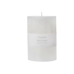 Vela aromática Pure Cotton*Muy Mucho New