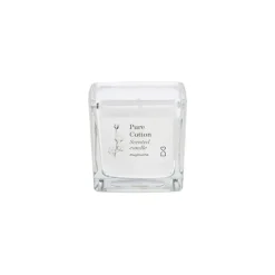 Vela aromática Pure Cotton*Muy Mucho Sale