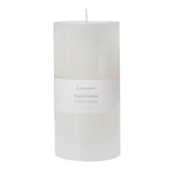 Vela aromática Pure Cotton*Muy Mucho New