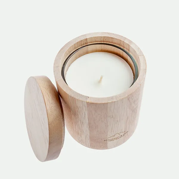 Vela Bergamot & Oud*Muy Mucho Hot