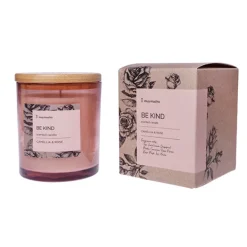 Vela camelia & rose*Muy Mucho
