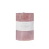 Vela cilíndrica Cherry Blossom*Muy Mucho Online