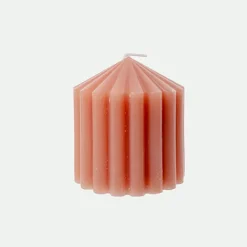 Vela cono estriada*Muy Mucho Clearance