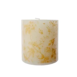 Vela flores muguet & lily*Muy Mucho Hot
