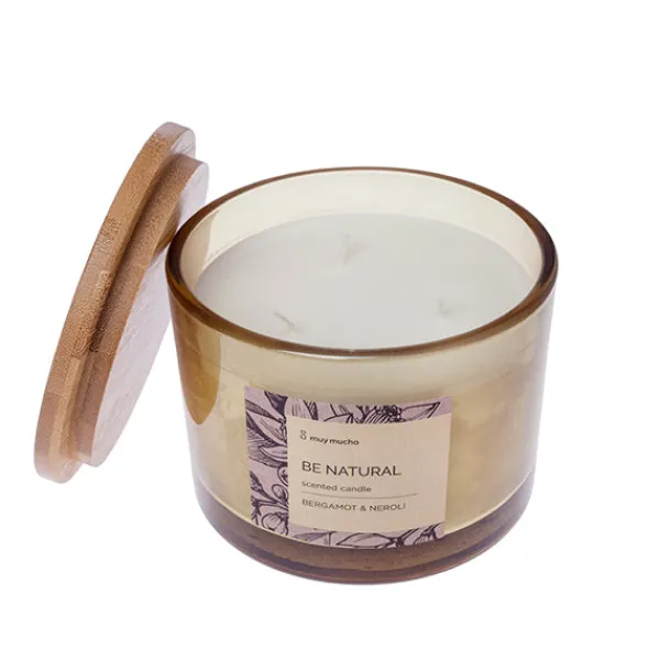 Vela grande bergamot & neroli*Muy Mucho Outlet