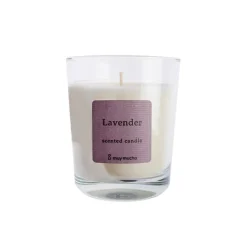 Vela lavender*Muy Mucho Online