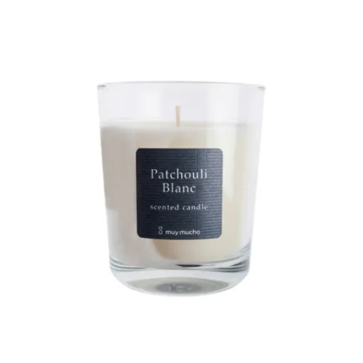 Vela patchouli*Muy Mucho Discount