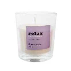 Vela slpeep lavander*Muy Mucho Sale