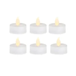 Velas de té led*Muy Mucho Sale