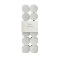 Velas de té Pure Cotton*Muy Mucho Clearance